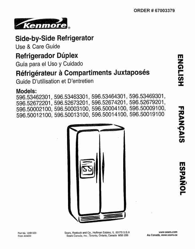 Kenmore Refrigerator 596_53462300-page_pdf